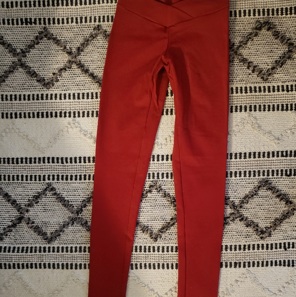 Celestial Bodiez OG V-Cut Booty Scrunch Leggings